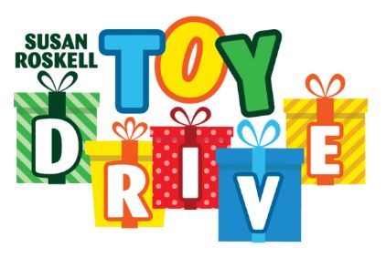 Susan Roskell Toy & Gift Drive